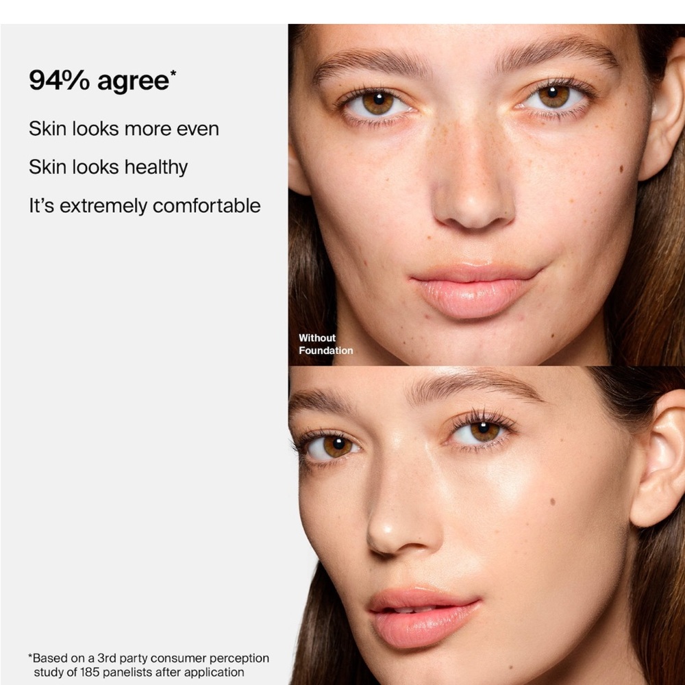 Haus Labs Triclone Skin Tech Foundation 200 Light Medium Neutral - Picture 3 of 6